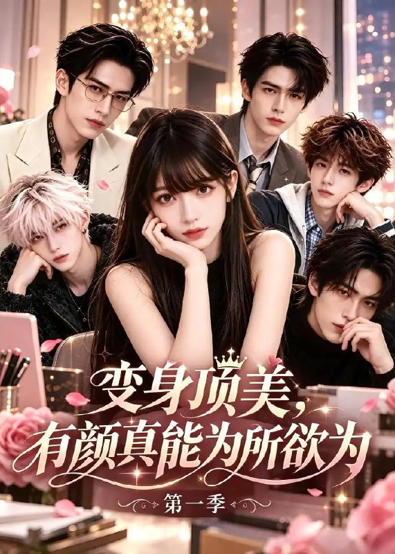 变身顶美，有颜真能为所欲为第一季&变身顶美有颜真能为所欲为第一季（113集） AI短剧