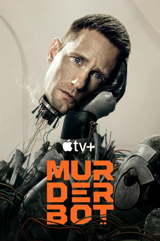 杀戮人机 Murderbot (2025) 第1-3集【4K/DV/HDR 内封简繁英多国字幕】