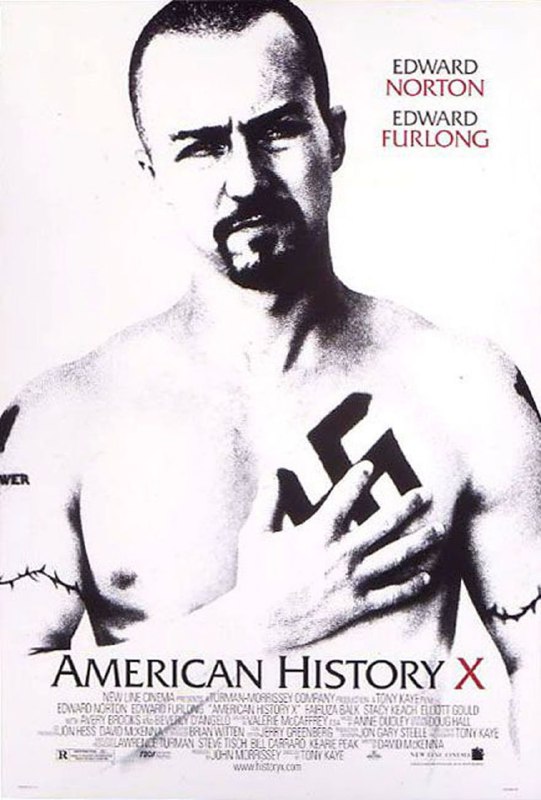 美国X档案 (1998) 1080p [BDISO+35 GB]