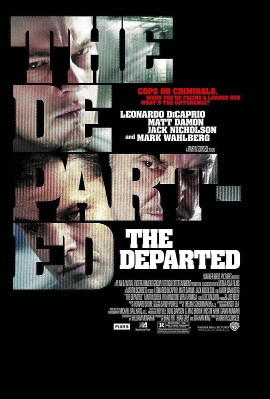 无间道风云 The Departed (2006) 1080p 原盘Remux 中文字幕 【24.39GB】已刮削