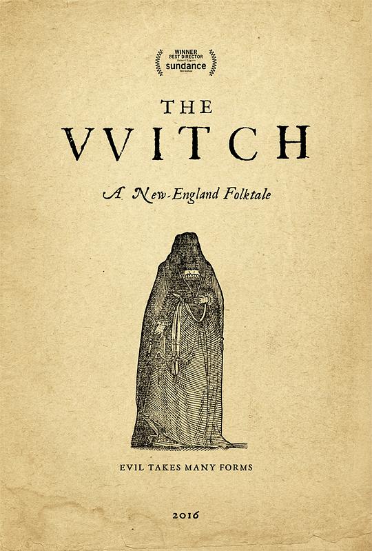 女巫 The VVitch: A New-England Folktale (2015) 4K/2160p 原盘Remux 中文字幕 【45.08GB】已刮削