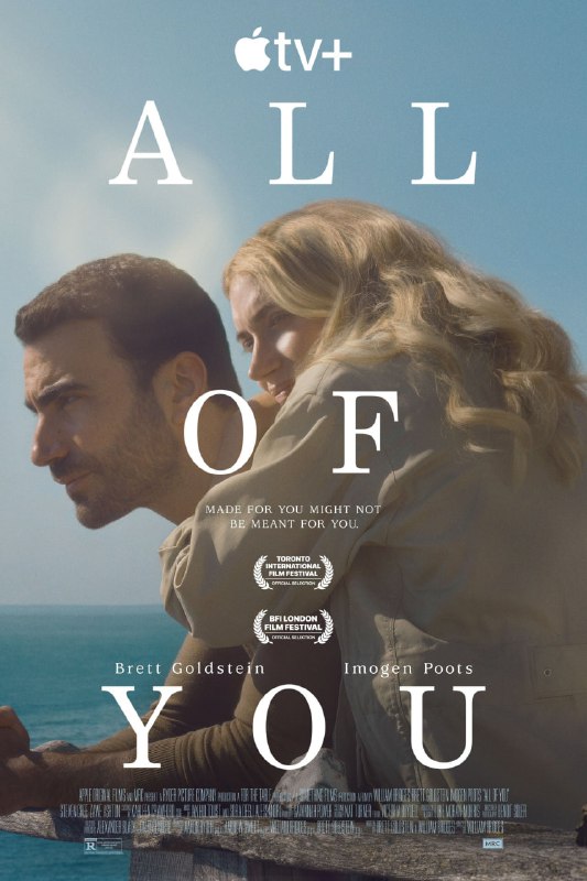 你的全部 All of You (2024) 英语外挂中英双语特效字幕 1080p ATVP
