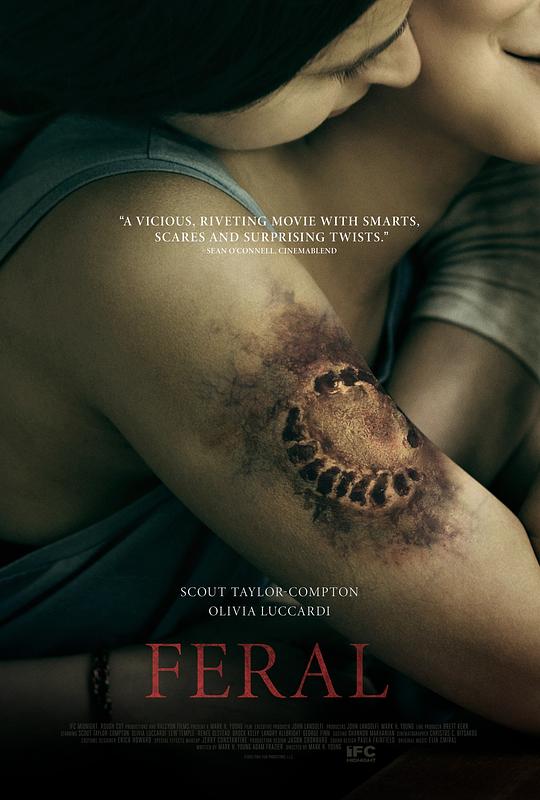 野性侵袭 Feral (2018) 1080p 原盘Remux 【20.74GB】已刮削