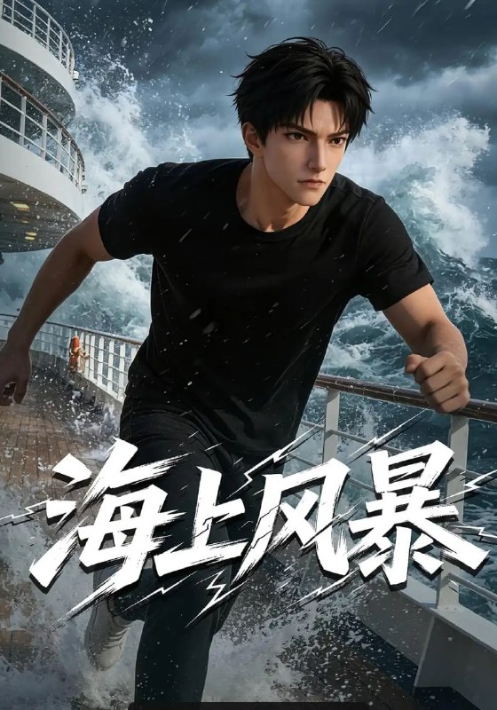 海上风暴（20 集）Ai短剧