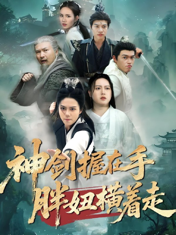 神剑握在手胖妞横着走 (63集) | 短剧