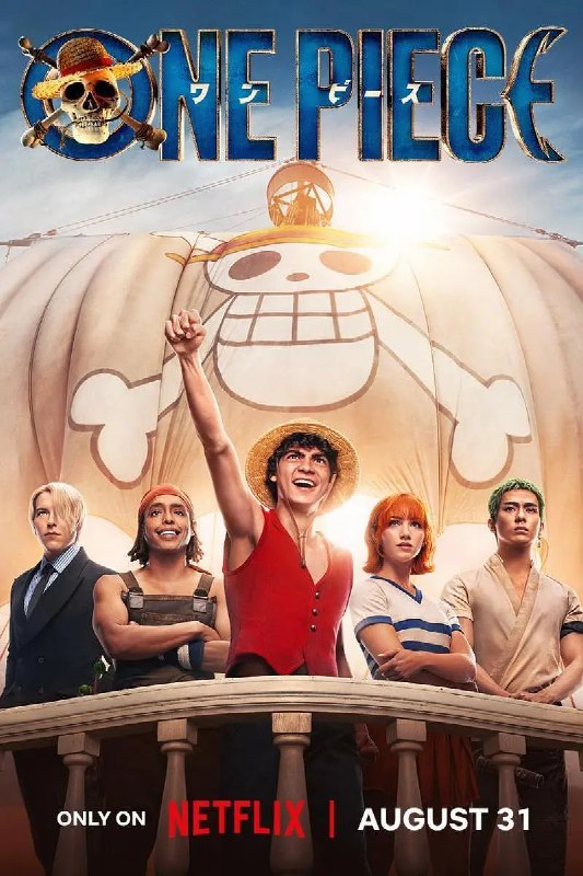 海贼王(真人版) 第一季 One Piece Season 1 (2023)