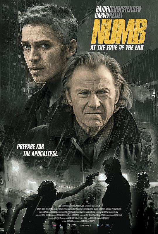 最后一人 Numb, at the Edge of the End (2018) 1080p 原盘Remux 中文字幕 【19.21GB】已刮削