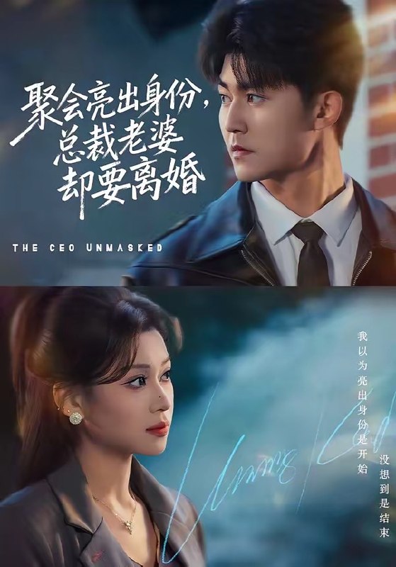 聚会亮出身份，总裁老婆却要离婚（81集）梅子健＆任柏玉|短剧