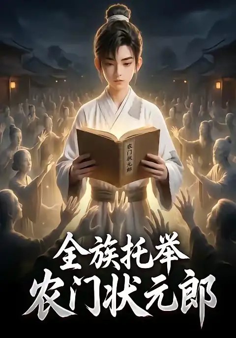 全族托举农门状元郎（133集）AI短剧