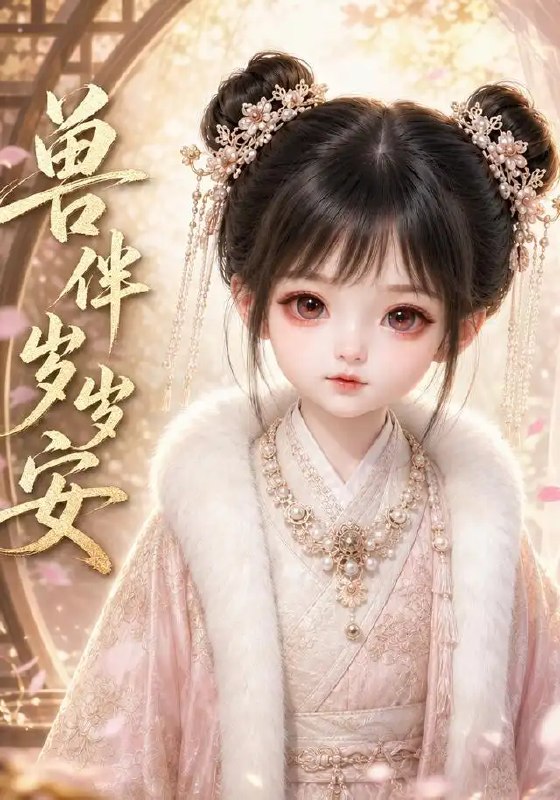 兽伴岁岁安(80集)AI短剧