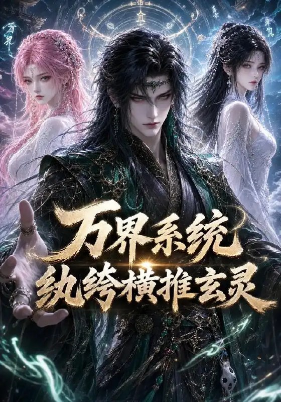 万界系统纨绔横推玄灵&万界系统纨绔横推玄灵(115集)AI短剧