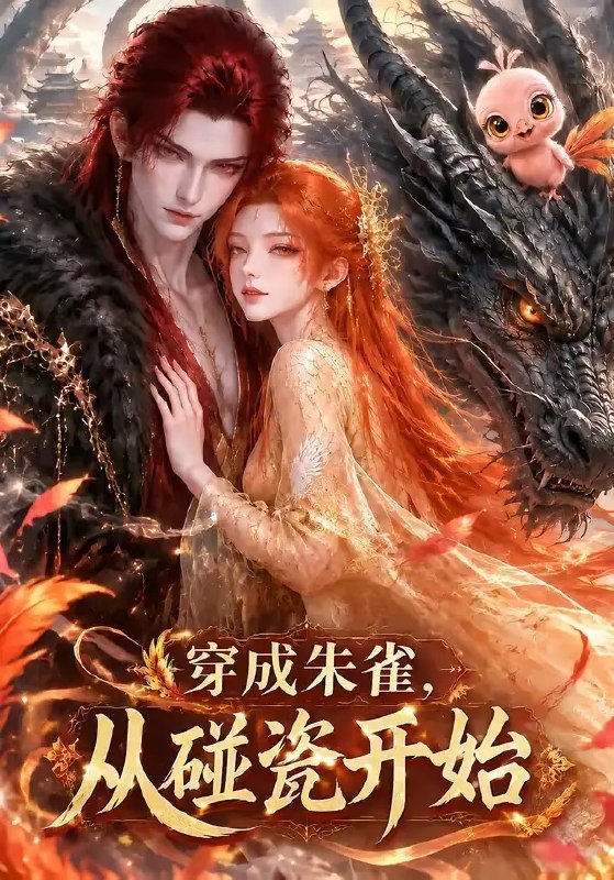 穿成朱雀，从碰瓷开始&穿成朱雀从碰瓷开始（73集）AI短剧