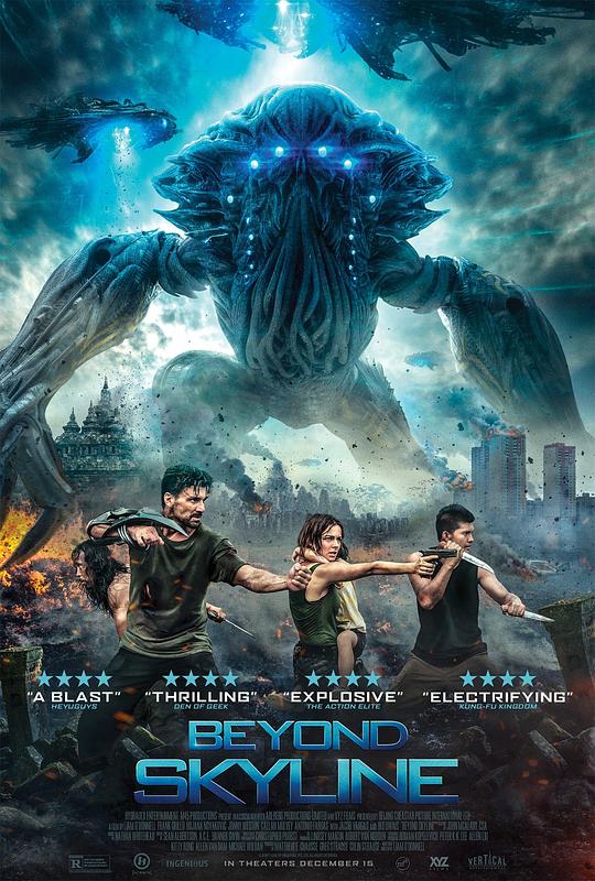 天际浩劫2 Beyond Skyline (2017) 1080p 原盘Remux 中文字幕 【28.72GB】已刮削