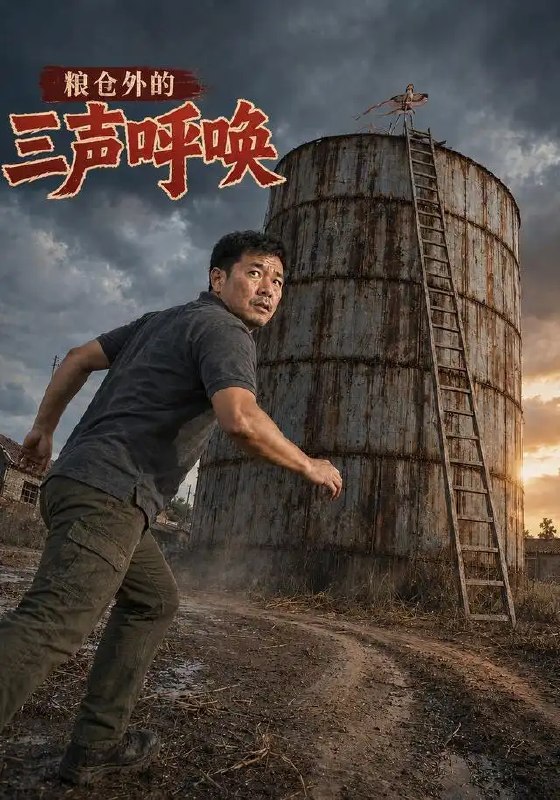 粮仓外的三声呼唤（55集） AI短剧