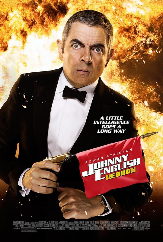 憨豆特工2 Johnny English Reborn (2011) 1080p 原盘Remux 中文字幕 【24.39GB】已刮削