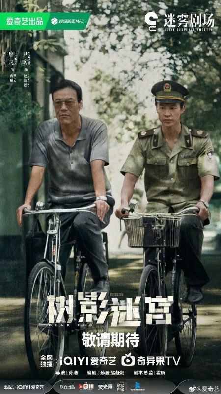 树影迷宫 死胡同（2025）【4K.HDR.60fps】【杜比全景声】【内封简中】【18集全】【剧情/悬疑】【廖凡/尹昉】