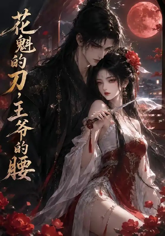 花魁的刀,王爷的腰&花魁的刀王爷的腰(110集)AI短剧
