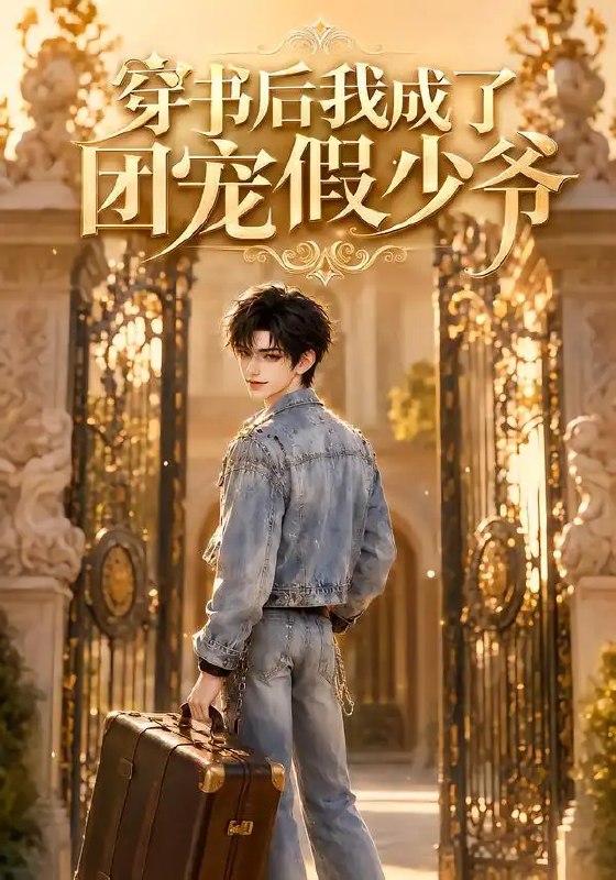 穿书后我成了团宠假少爷(101集)AI短剧