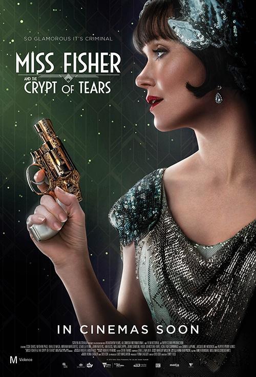 费雪小姐和泪之穴 Miss Fisher & the Crypt of Tears (2020) 1080p 原盘Remux 中文字幕 【18.36GB】已刮削