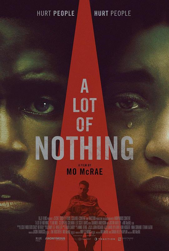 无用之事 A Lot of Nothing (2023) 1080p 原盘Remux 【17.48GB】已刮削