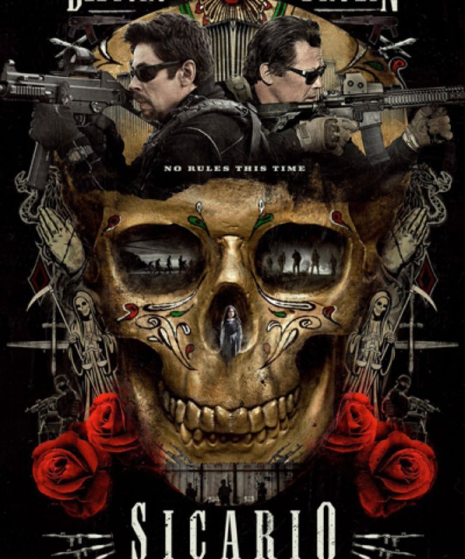 边境杀手2 (2018) 4K HDR 中字外挂字幕