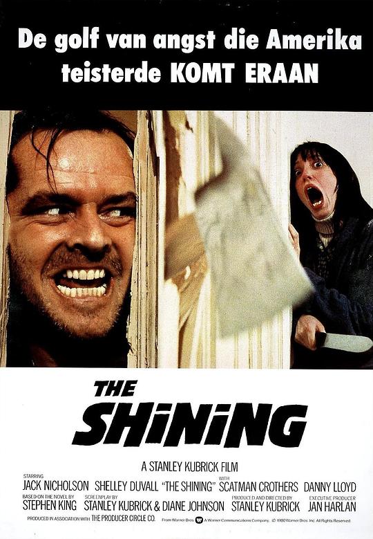 闪灵 The Shining (1980) 4K/2160p 原盘Remux 中文字幕 【79.33GB】已刮削
