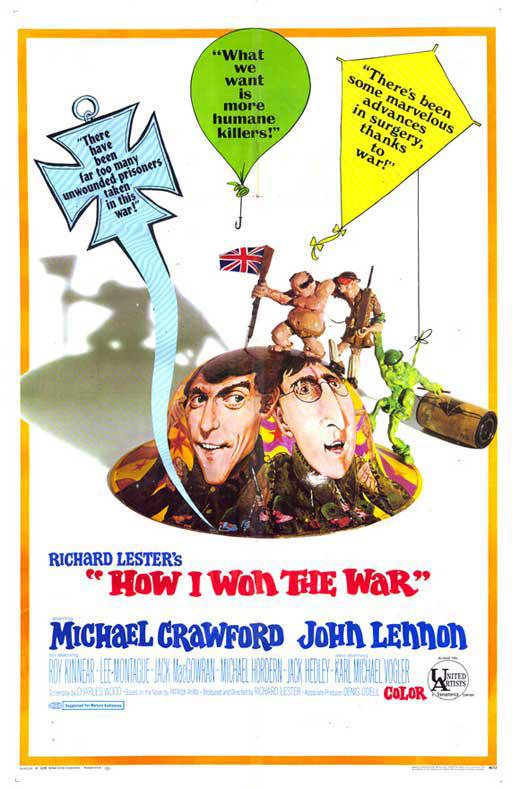 我如何赢得战争 How I Won the War (1967) 1080p 原盘Remux 【29.69GB】已刮削