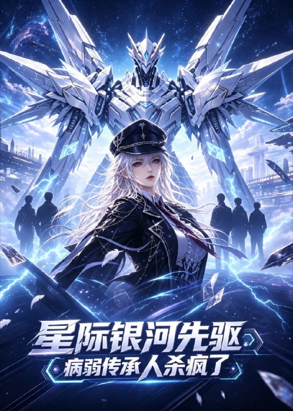 星际银河先驱病弱传承人杀疯了&星际银河先驱病弱传承人杀疯了（88集） AI短剧