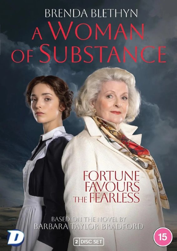 一个真正的女人 第一季 A Woman of Substance Season 1 (2026)