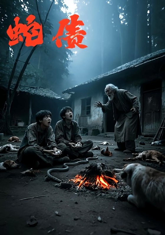蛇债(26集)