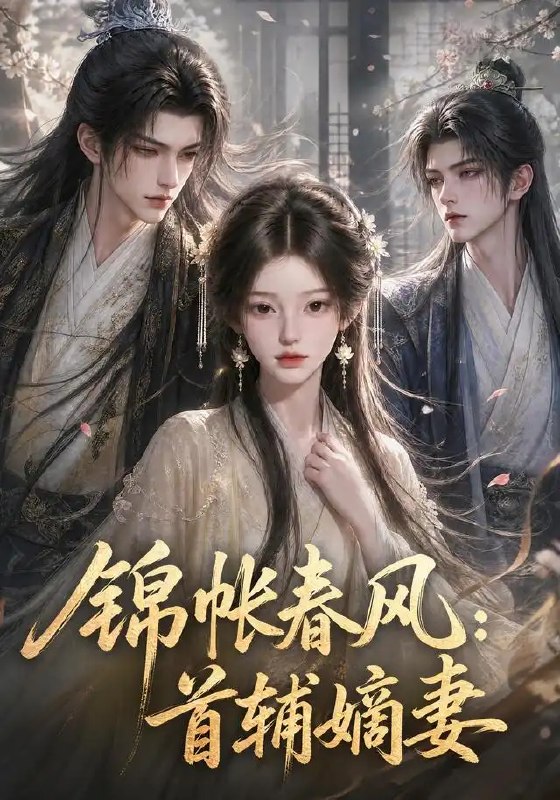 锦帐春风首辅嫡妻&锦帐春风首辅嫡妻(56集)AI短剧