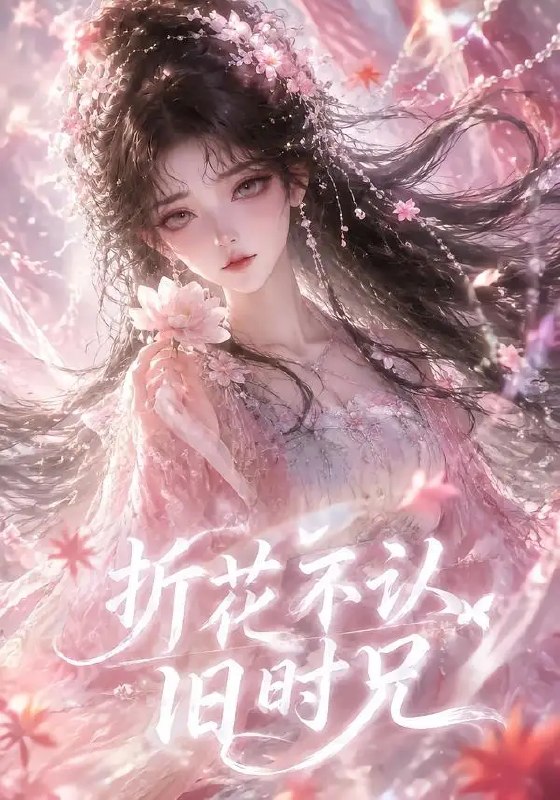 折花不认旧时兄（40集） AI短剧