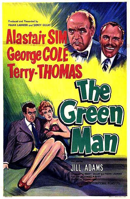 谋杀博士 The Green Man (1956) 1080p 原盘Remux 【17.65GB】已刮削