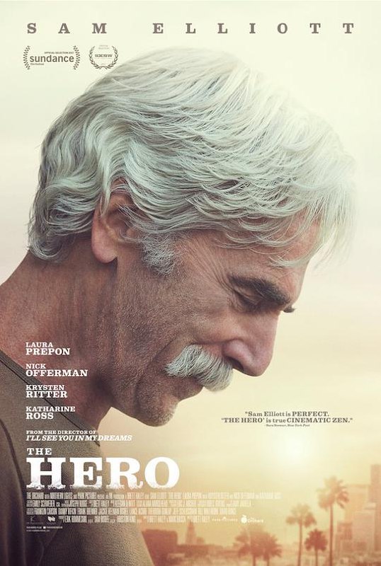 昔日英雄 The Hero (2017) 1080p 原盘Remux 中文字幕 【17.86GB】已刮削