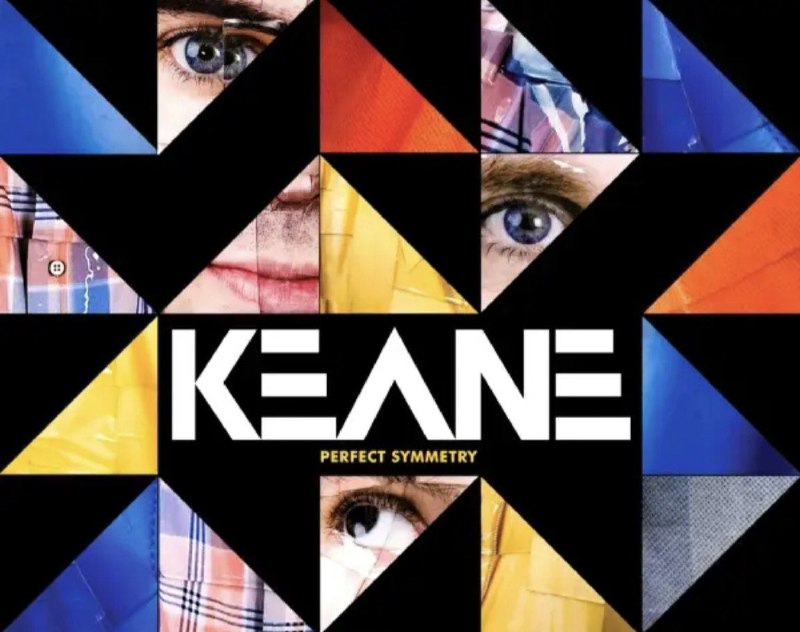 Keane - 2009年专辑 - Perfect Symmetry (Japanese Edition) m4a
