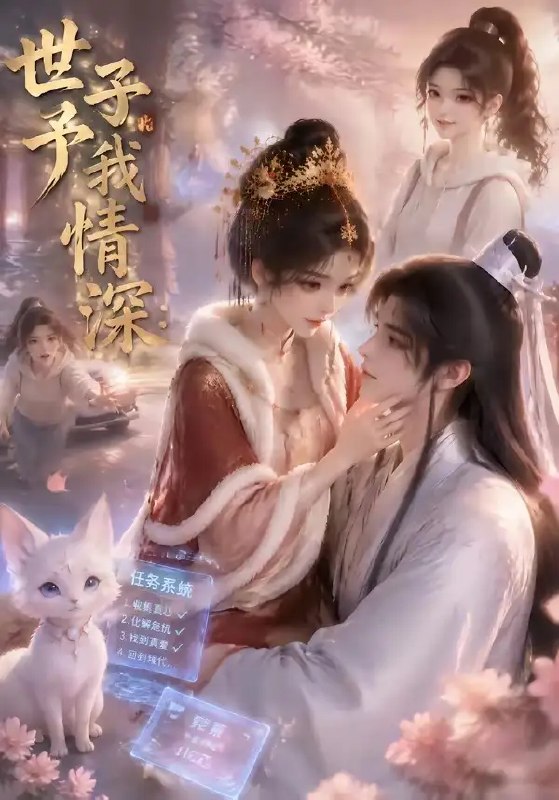 世子予我情深(32集)AI短剧