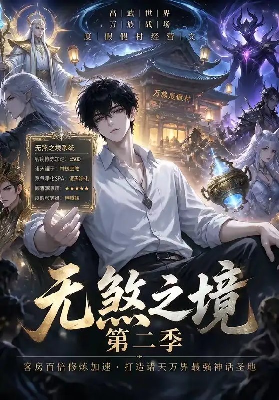 无煞之境第二季(98集)AI短剧