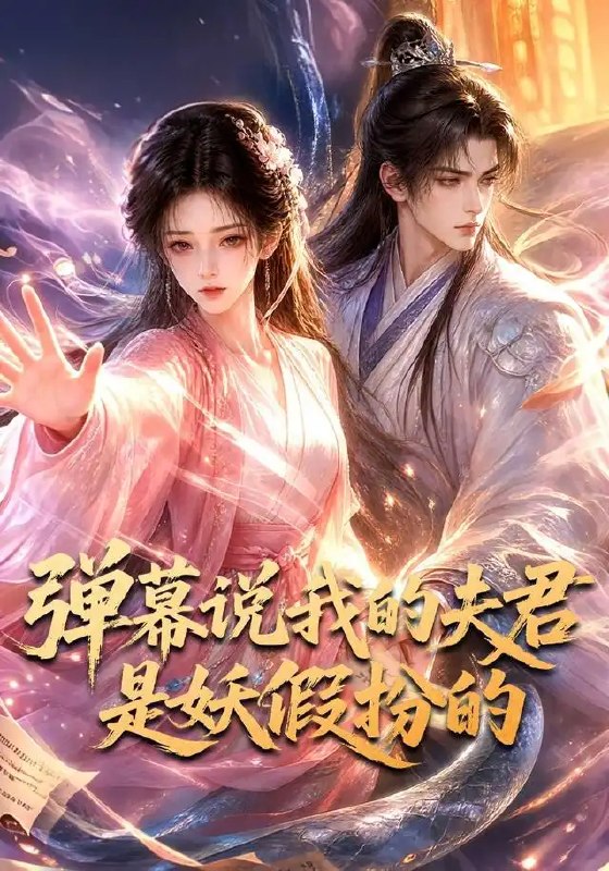 弹幕说我的夫君是妖假扮的(22集)AI短剧