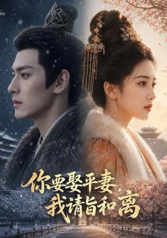 你要娶平妻，我请旨和离&你要娶平妻我请旨和离（80集）AI短剧