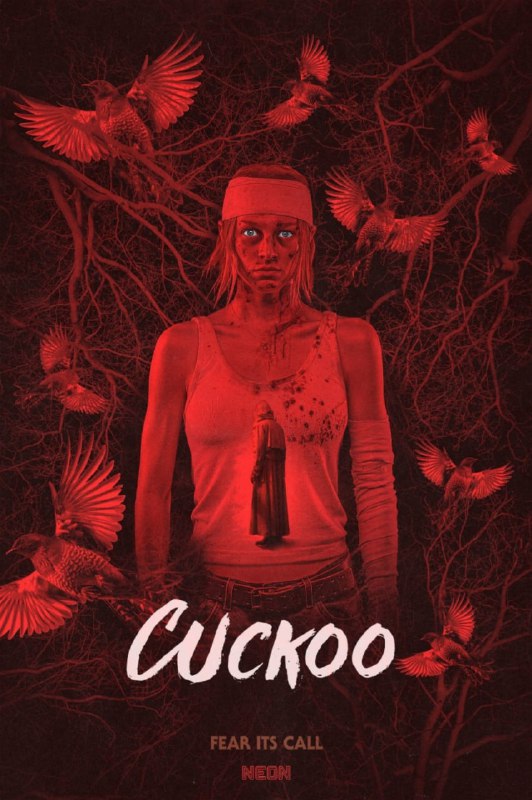 怖谷鸟 Cuckoo（2024）