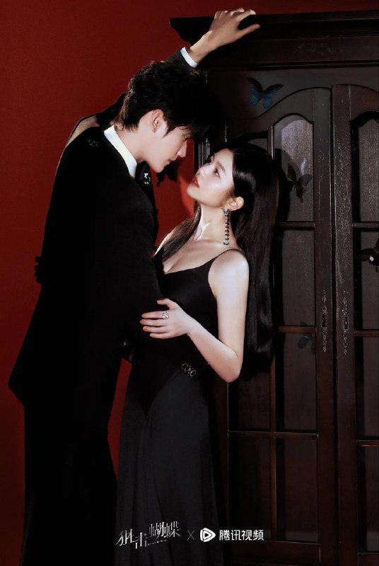 狙击蝴蝶 更至03/30集[2025][国剧]