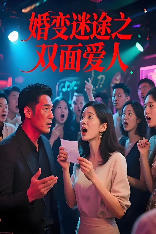 婚变迷途之双面爱人 (30集) | 短剧