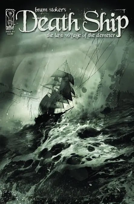 得墨忒耳号的最后航程 The Last Voyage of Demeter (2023)