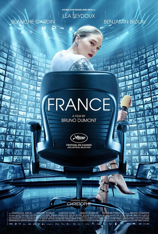 法兰西 France (2021) 1080p 原盘Remux 中文字幕 【31.23GB】已刮削