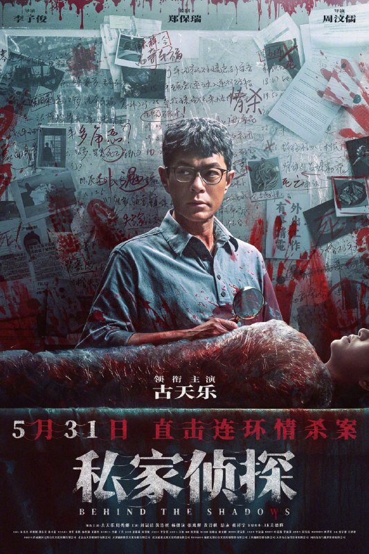 私家侦探 /尾随 (2025) 4K高码.国粤双语中字