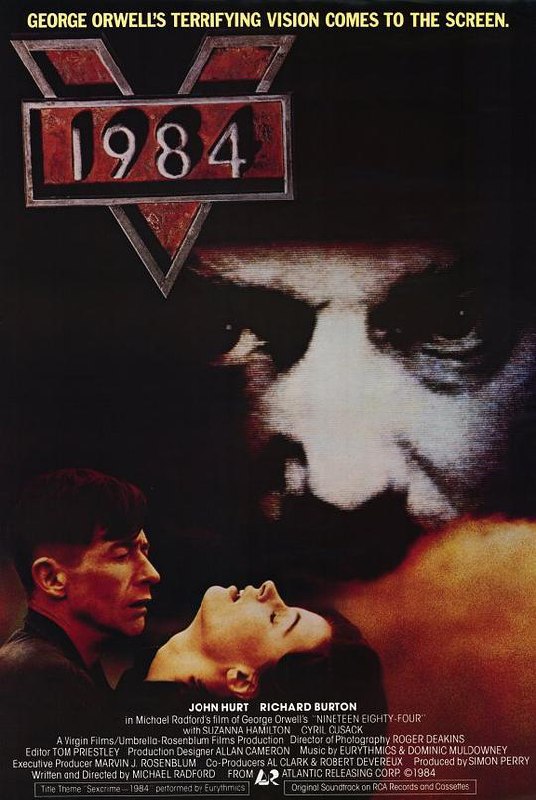 一九八四 Nineteen Eighty-Four (1984) 4K/2160p 原盘Remux 中文字幕 【64.73GB】已刮削