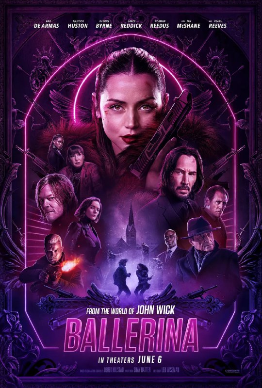 疾速追杀芭蕾杀姬 Ballerina (2025)【Hybrid.2160p.PLAY.WEB-DL.DDP5.1.DV.HDR.HEVC 内封简繁英多国字幕 基努·里维斯】