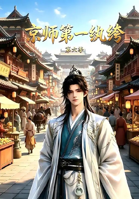 京师第一纨绔第六季（228集）AI短剧