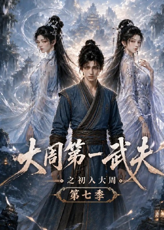 大周第一武夫之初入大周第七季（103集）AI短剧