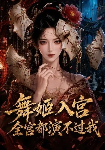 舞姬入宫,全宫都演不过我&舞姬入宫全宫都演不过我(66集)AI短剧